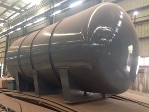 Camión Cisterna para Almacenamiento <span class=keywords><strong>de</strong></span> GLP <span class=keywords><strong>de</strong></span> 8000 CBM, Gran Capacidad para Uso Industrial - Product Image 4
