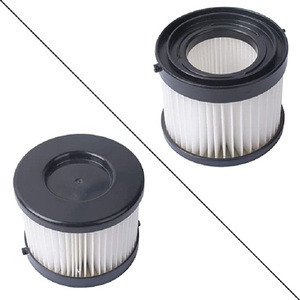 Hepa Filtre Matériel Accessoires De Remplacement Filtre À Cartouche Compatible avec <span class=keywords><strong>Milwaukee</strong></span> 49-90-0160 0882-20 M18 <span class=keywords><strong>Aspirateur</strong></span> - Product Image 4