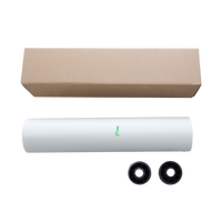 Film PET Jetcolor de haute qualité 30CM 60CM personnalisable pour imprimante DTF, impression numérique, vêtements, textiles, transfert thermique