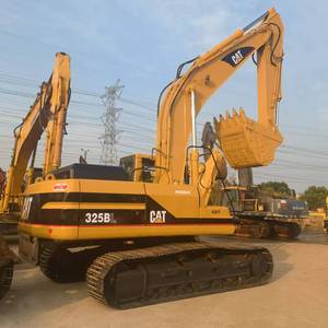 รถขุดตีนตะขาบ Caterpillar 325BL รุ่นปี 2022 สำหรับขาย น้ำหนักใช้งาน 27200 กก. ผลิตในสหรัฐอเมริกา รถขุดมือสอง cat 325 ความจุบุ้งกี๋ 1.2 ลบ.ม. - Product Image 2