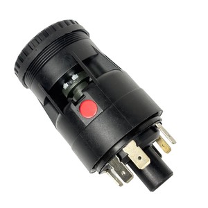 Nouvel interrupteur d'allumage de démarreur avec 2 clés 15082295 pour A20C A35E A35 A30D L120 T450D L120D L330D L330E L150C Haute Qualité - Product Image 5