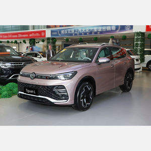 Volkswagen <span class=keywords><strong>VW</strong></span> Tiguan1 L SUV <span class=keywords><strong>2023</strong></span>-2026, Auto Usado, 330TSI AUTO <span class=keywords><strong>R</strong></span>-<span class=keywords><strong>LINE</strong></span> 2025, Vehículo de Combustible Gasolina - Product Image 5
