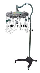 Máquina de Permanente Cerámica Inteligente Anni D-2007NA/NB, Equipo de Peluquería, 110V-240V, 500W, 40-160C, 1 Año de Garantía - Product Image 5