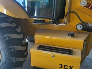 รถตักล้อยาง JCB 3CX มือสอง ขับเคลื่อน 4 ล้อ ของแท้จากสหราชอาณาจักร รถตักอเนกประสงค์ รถขุด สำหรับงานก่อสร้างถนน FOB เซี่ยงไฮ้ - Product Image 2