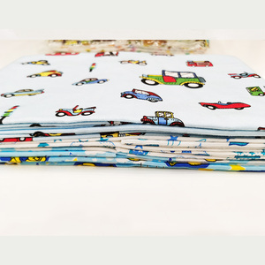 Juego <span class=keywords><strong>de</strong></span> cama <span class=keywords><strong>de</strong></span> alta calidad personalizado <span class=keywords><strong>para</strong></span> bebé, 6 piezas, estampado reactivo, Sábana <span class=keywords><strong>de</strong></span> <span class=keywords><strong>franela</strong></span>, juego <span class=keywords><strong>de</strong></span> sábanas <span class=keywords><strong>de</strong></span> <span class=keywords><strong>cuna</strong></span> - Product Image 6