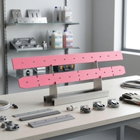 Lame de caoutchouc pour raclette de nettoyage de sol KD-XD01 865m, pièce de rechange pour autolaveuse, ensemble de raclette