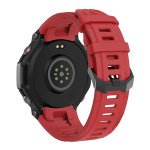 <span class=keywords><strong>Correa</strong></span> de Silicona para <span class=keywords><strong>Reloj</strong></span> Inteligente Huami <span class=keywords><strong>Amazfit</strong></span> 3, Pulsera Deportiva TRex 3 <span class=keywords><strong>T</strong></span> <span class=keywords><strong>Rex</strong></span> 3, con Herramienta, para Huami <span class=keywords><strong>Amazfit</strong></span> 3, 3, 3 - Product Image 2