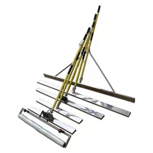 Kit Flotteur à Béton (taureau) 90x20cm - Truelle En Alliage, Lisseuse Pour Ciment, Sans Manche