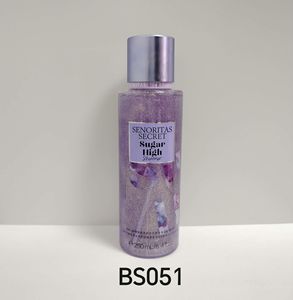Perfume en <span class=keywords><strong>Spray</strong></span> de Larga Duración con Aroma Floral para Mujer Secret Victoria, Venta al por Mayor, MOQ Bajo, Bruma Corporal, Fragancia Original, 250 ml - Product Image 3