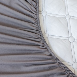 Protège-matelas imperméable à l'épreuve des punaises <span class=keywords><strong>de</strong></span> <span class=keywords><strong>lit</strong></span> en gros Queen Double Single Size avec housse en tissu pour la protection du <span class=keywords><strong>lit</strong></span> - Product Image 2