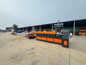 Granuladora Industrial de Plástico de Alta Eficiencia con Motor y Bomba para Reciclaje y Gestión de Residuos a Precio Competitivo - Product Image 2