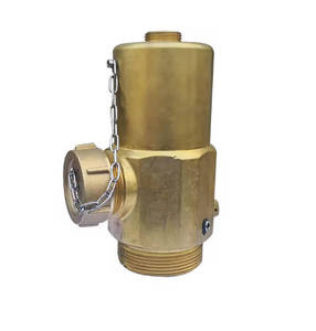 วาล์วทรงกระบอก FM200ทองเหลือง NOVEC1230อุปกรณ์ดับเพลิงและอุปกรณ์เสริมสำหรับดับเพลิง - Product Image 2