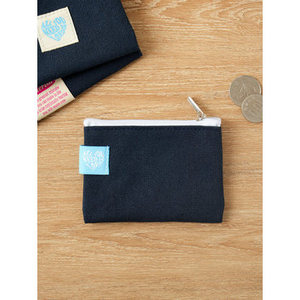 Y2K Vintage Denim Mini <b>Coin</b> Purse Canvas Change <b>Wallet</b> Zippered Closure Customizable Vintage Style <b>Coin</b> Holder for Daily Use - Product Image 1