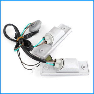 Interrupteur de hayon Chevrolet pour éclairage de plaque d'immatriculation 95961097 95107229 Pièce de rechange pour couvercle de coffre - Product Image 5