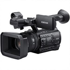 กล้องวิดีโอระดับมืออาชีพ PXW-Z150 4K XDCAM รุ่นใหม่ของแท้ - Product Image 1