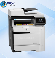Printer kantor kertas A4 Laser Refurbished murah untuk Hp LaserJet 375nw