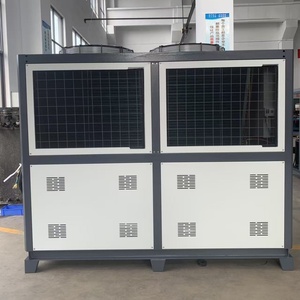 230V 60Hz R410A Rooftop Air Conditioner, 6 Ton Cooling, Slim Compact, Galvanized Steel for Apartment, Villa HVAC 6 Ton Cooling C - Product Image 2