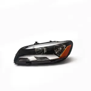 フォルクスワーゲンパサートUSAモデル2012-2015用OEMカーLEDヘッドライトランプヘッドランプヘッドライト