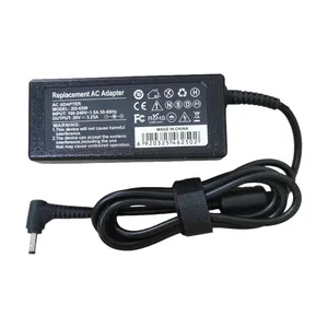 Caricabatterie per Laptop 20V 3.25A 65W per Lenovo Ideapad 320 <span class=keywords><strong>330</strong></span> 320s 330s 310 1 Yoga 520 710, Adattatore di Alimentazione AC (4.0X1.7mm) - Product Image 1
