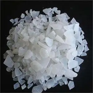 中国制造商水处理化学硫酸盐粉末50千克包装16% 17% 硫酸铝