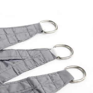<span class=keywords><strong>Voile</strong></span> <span class=keywords><strong>d</strong></span>'<span class=keywords><strong>ombrage</strong></span> imperméable pour jardin, patio, piscine, forme triangulaire ou rectangulaire, usage extérieur, haute résistance - Product Image 6