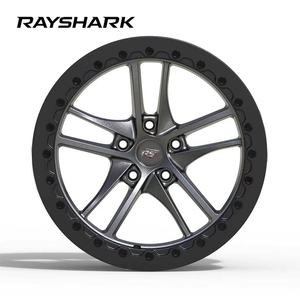 Jantes forgées RS CUSTOM Drag Style 17 pouces 10J 5x112 pour Toyota Supra A91 2024, BMW Z4 M40i G29 <span class=keywords><strong>2023</strong></span>, BMW M2 G87 <span class=keywords><strong>2023</strong></span> - Product Image 2