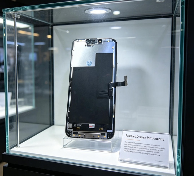 Original Standard Phone Screen Replacement for Phone 13 Pro Max Complete LCD Touch Assembly Genuine Grade Display Repair Parts