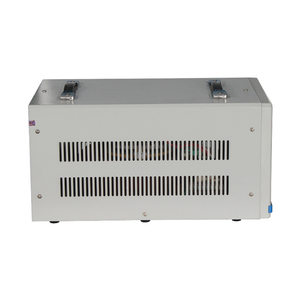 Chất lượng cao hoàn toàn tự động AC 220V điều chỉnh điện áp thông minh LCD hiển thị một pha SVC chất liệu PC <span class=keywords><strong>servo</strong></span> điều khiển động cơ - Product Image 4