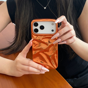 Coques de téléphone décorées créatives en TPU électro-plaqué antichoc pour 11/<span class=keywords><strong>XS</strong></span> Max/<span class=keywords><strong>XR</strong></span>/<span class=keywords><strong>XS</strong></span>/7/8/12/13/14/15 - Product Image 3