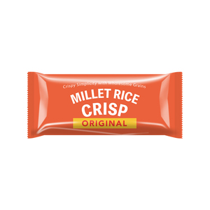 ขนมข้าวธัญพืชแบบดั้งเดิมของจีน ฮาลาล บรรจุในถุง ขนมข้าวฟ่างกรอบ สำหรับโอกาสสบายๆ น้ำหนัก 150 กรัม - Product Image 6