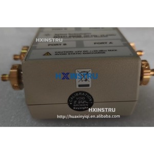 1 Módulo de Calibración Electrónica HP Keysight Agilent N4431-60006 Usado - Product Image 3