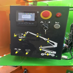 Plateforme <span class=keywords><strong>de</strong></span> travail aérienne articulée autopropulsée électrique hydraulique à rotation 360 degrés pour la construction, capacité 80-1000 kg - Product Image 6