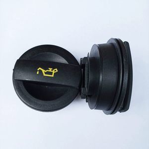 06C103485P 06J103485 pour <span class=keywords><strong>Audi</strong></span> A3 S3 A4 S4 A5 S5 A6 S6 A8 S8 TT TTS Bouchon de serrure Bouchon de réservoir d'huile - Product Image 5