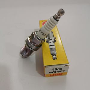 Bujía NGK Original de Alta Calidad al por Mayor 4563 BCP6ET OEM BCPR6E BKR6E Gran Venta para <span class=keywords><strong>Jaguar</strong></span>/MORGAN/Mazda/PEUGEOT Nueva - Product Image 3