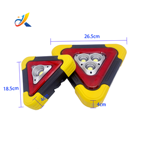 Luce di Segnalazione Triangolare LED Stroboscopica per Sicurezza Notturna all'Aperto, Prezzo di Fabbrica, Alta Luminosità per il <span class=keywords><strong>Traffico</strong></span> - Product Image 5