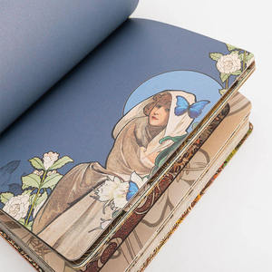 โรงงานรับผลิตสมุดแพลนเนอร์และสมุดโน้ตคุณภาพสูงแบบกำหนดเองได้ - Product Image 4