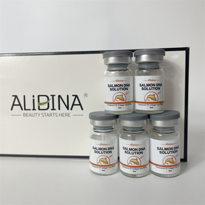Sérum Visage ALIDINA ADN de Saumon, Contrôle Sébum, Hydratant, Base Blanche, <span class=keywords><strong>Acide</strong></span> <span class=keywords><strong>Hyaluronique</strong></span>, Éclaircissant et Lifting pour Visage et Ovale - Product Image 2