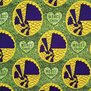 Tissu de cire de Code vestimentaire personnalisé de luxe avec des robes de mariée d'impression OEM de Kinshasa porter des vêtements de fête en polyester ameublement de maison haute couture - Product Image 1