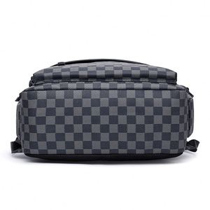 2025 Model Large-capacity PU Material <b>Backpack</b>, Fashionable and Versatile for Travel. Suitable for Daily Use.1902 - Product Image 6