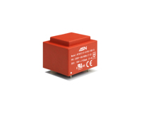 Transformateur de puissance miniature EI30/12.5 1.9V 220V 230V vers 18V, encapsulé et résistant à l'humidité