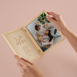 Bán buôn cá nhân có thể gập lại Trang chủ Máy tính để bàn trang trí khung ảnh vui khung ảnh - Product Image 3