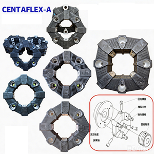 Acoplamiento Original Centaflex CENTAFLEX-A16/22/25/28/30/50/90/140/200, Acoplamiento de Goma <span class=keywords><strong>Centa</strong></span> Mikipully Lovejoy - Product Image 4