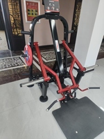 Barre dorsale FRONT DORSY à charge de poids, vente en gros directe d'usine pour salle de sport commerciale