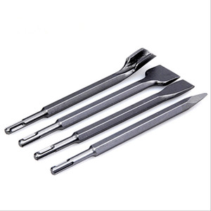 <strong>SDS</strong> Plus Chuck/Shank <strong>Point</strong>/Flat/Wide Chisels - Product Image 3