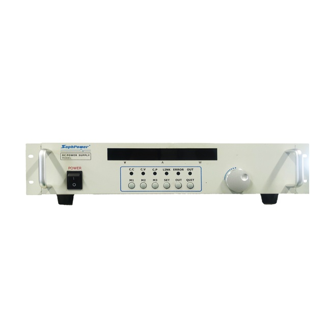 High Voltage Laboratory Dc Switching Power Supply 0-1500v