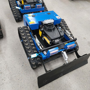 Thông Minh Tự Hành Máy Cắt Cỏ Cao Ngựa Điện Điều Khiển Từ Xa <span class=keywords><strong>Robot</strong></span> Cho Cắt Cỏ 4 Đột Quỵ Lưỡi Lớp Tự Làm - Product Image 2