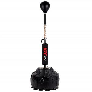 Balle <span class=keywords><strong>de</strong></span> <span class=keywords><strong>frappe</strong></span> <span class=keywords><strong>de</strong></span> <span class=keywords><strong>boxe</strong></span> professionnelle en gros d'usine Logo OEM Vitesse réflexe Ballon <span class=keywords><strong>de</strong></span> fitness Couleur noire <span class=keywords><strong>Punching</strong></span> <span class=keywords><strong>Ball</strong></span> Stand à vendre - Product Image 2