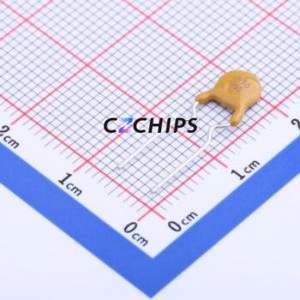 JK30-050 Resettable Fuse Through hole Component (THT),P=5.1mm Fuse 30V 40A 500mA 1A - Product Image 1