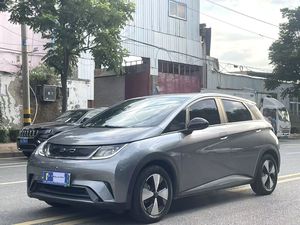 BYD <span class=keywords><strong>Dolphin</strong></span> Usata 420km Free Edition Nuova Energia EV Lunga Autonomia 5 Porte 5 Posti Famiglia - Product Image 2