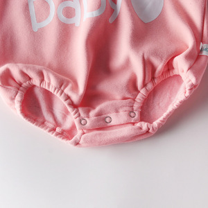 INS en Offre Spéciale bébé vêtements barboteuse hiver nouveau bébé à capuche grand bowknot nouveau-né bébé vêtements même corps ha escalade vêtements - Product Image 6